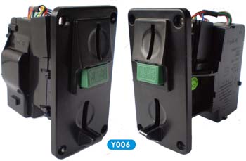 GD-006 Intelligent Single coin acceptor manufacturer,coin selector validators