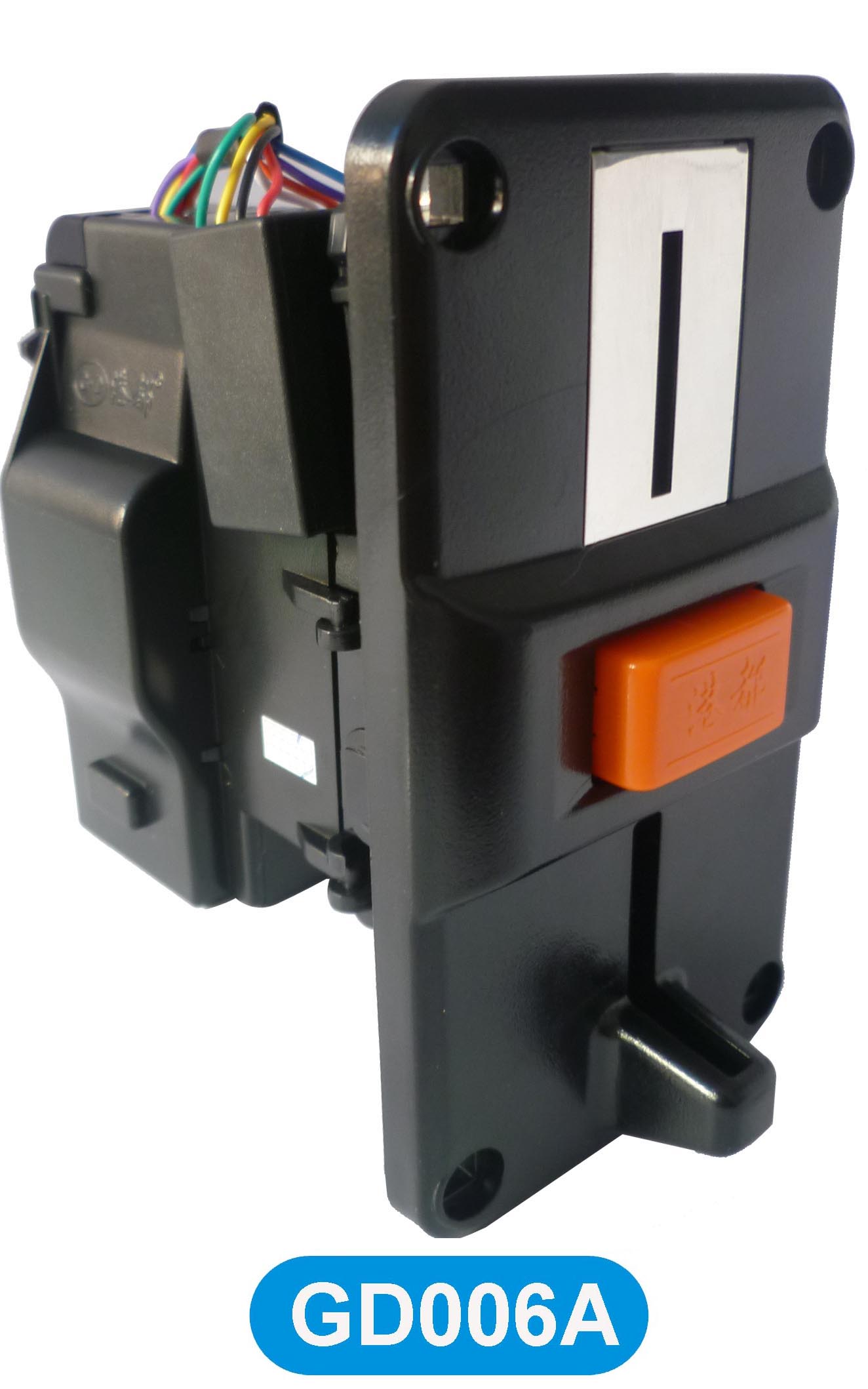 GD006A GD Intelligent coin acceptor  ,coin selector validators