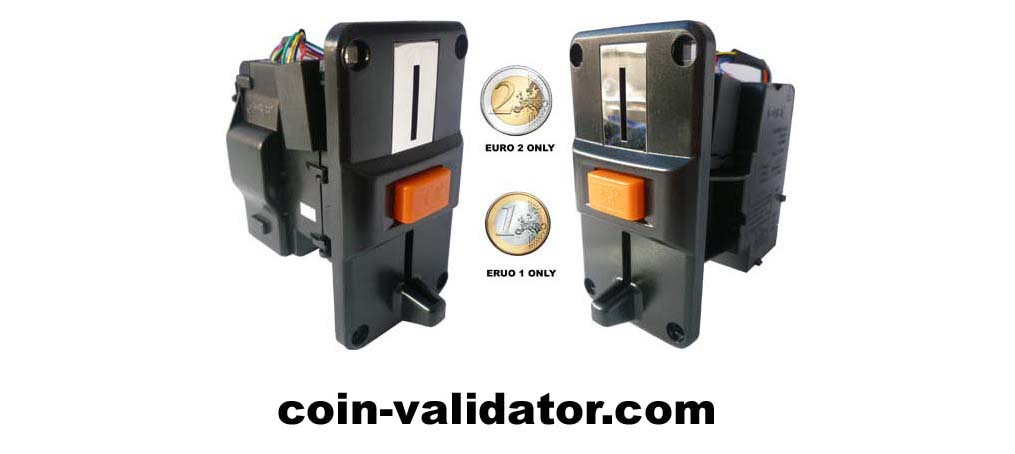 Made-to-Order Coin Slot